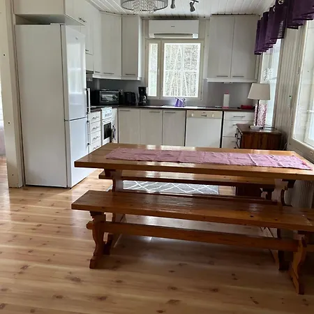 Apartament Maaseutumajoitus, Kukkasaari