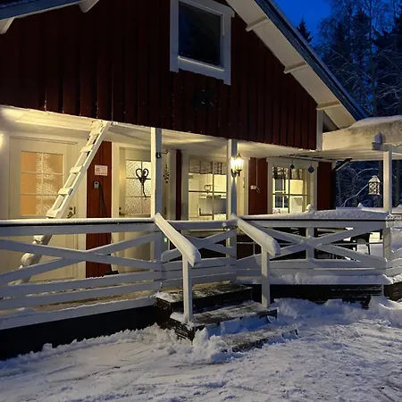 Maaseutumajoitus, Kukkasaari Apartmán Seinäjoki