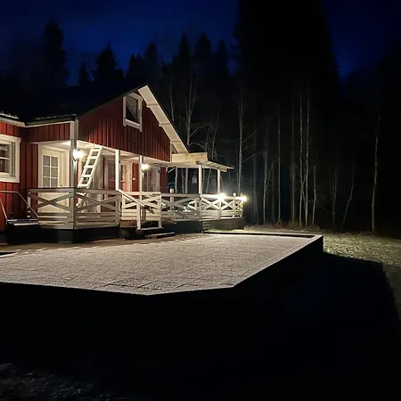 Apartmán Maaseutumajoitus, Kukkasaari Seinäjoki