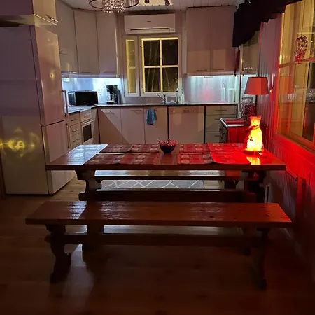 Appartement Maaseutumajoitus, Kukkasaari Seinäjoki