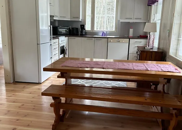 Apartmán Maaseutumajoitus, Kukkasaari