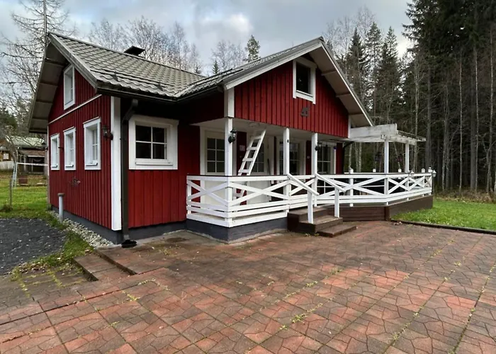 Maaseutumajoitus, Kukkasaari *