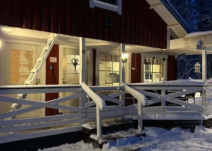 Maaseutumajoitus, Kukkasaari Apartmán Seinäjoki