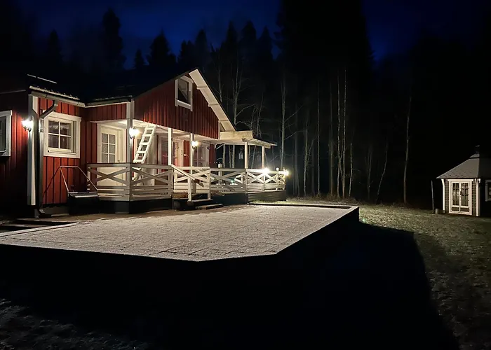 Apartmán Maaseutumajoitus, Kukkasaari Seinäjoki