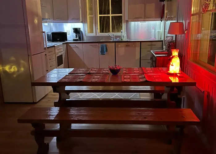 Apartmán Maaseutumajoitus, Kukkasaari Seinäjoki